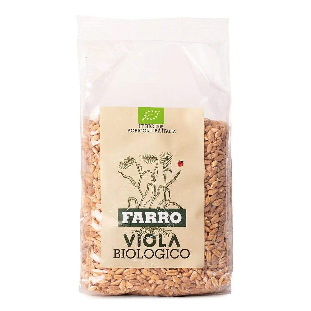 Farro bio by Viola 2025