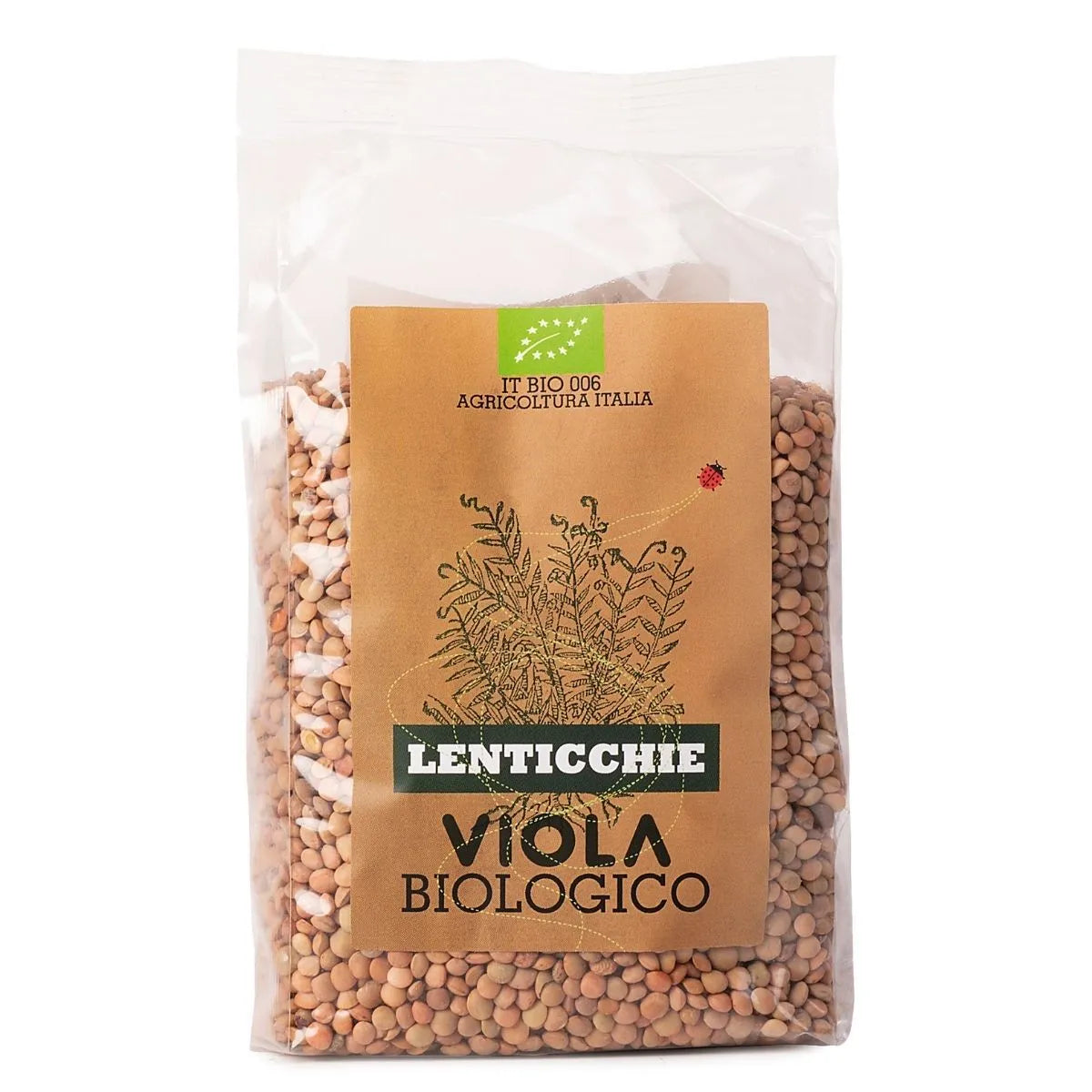 LENTILLES BIO BY VIOLA 2025