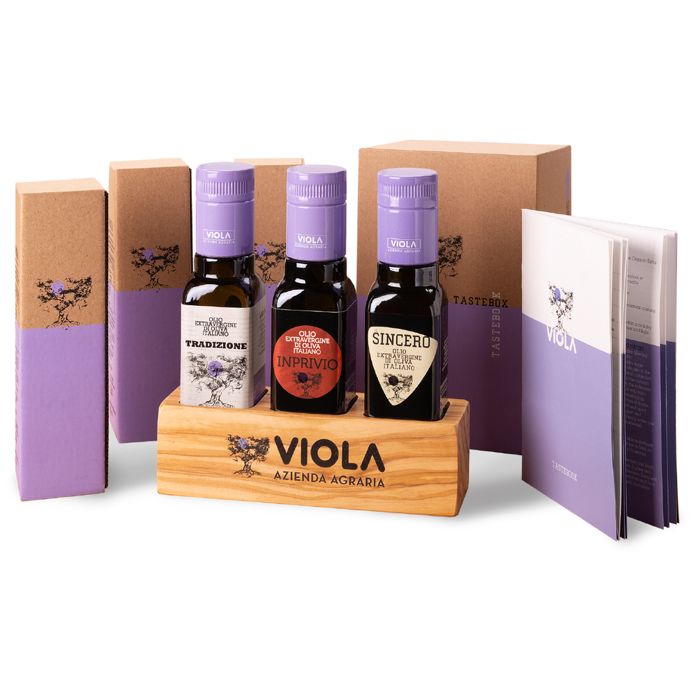 taste box viola 2025