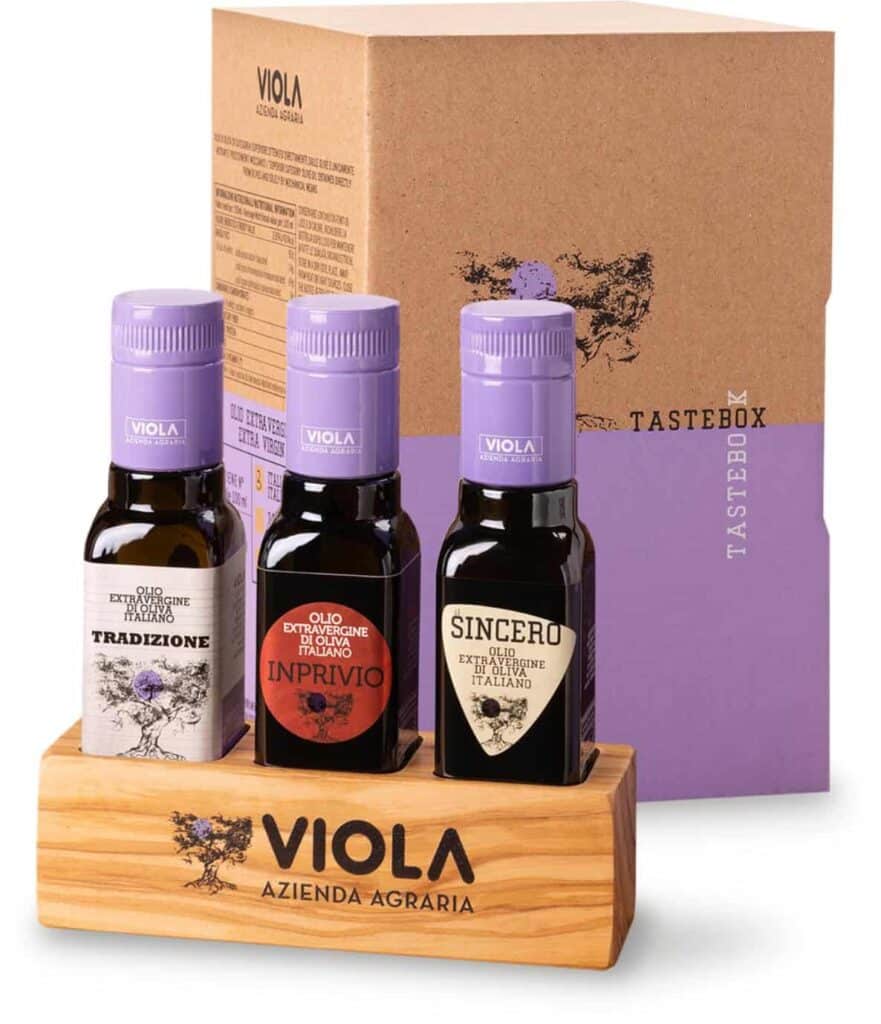 taste box viola 2025
