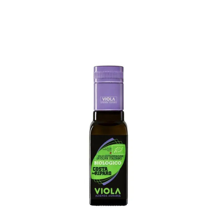 huile olive bio by Viola 2025 Costa del Riparo 100ml