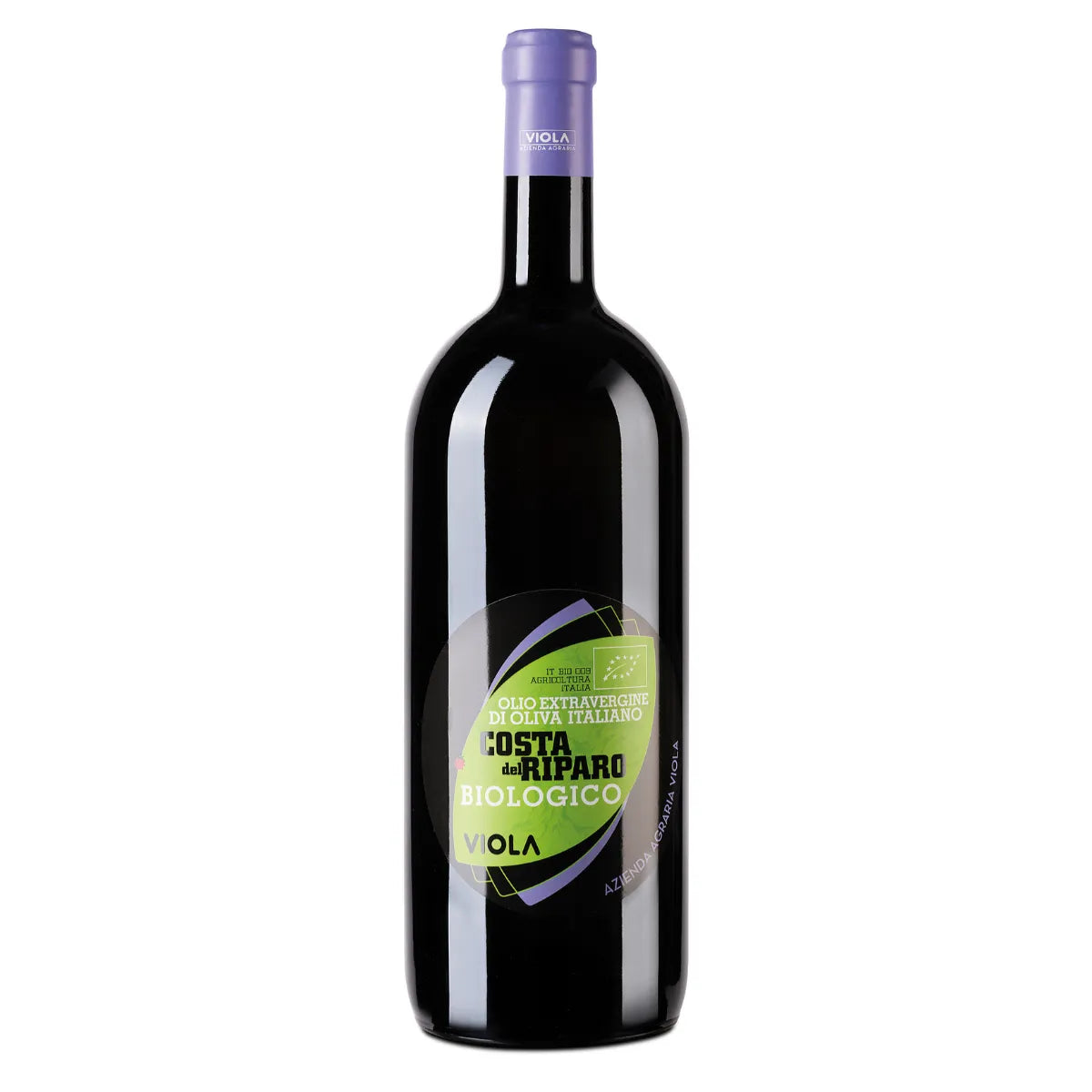 huile olive bio by Viola 2025 Costa del Riparo magnum 1,5L