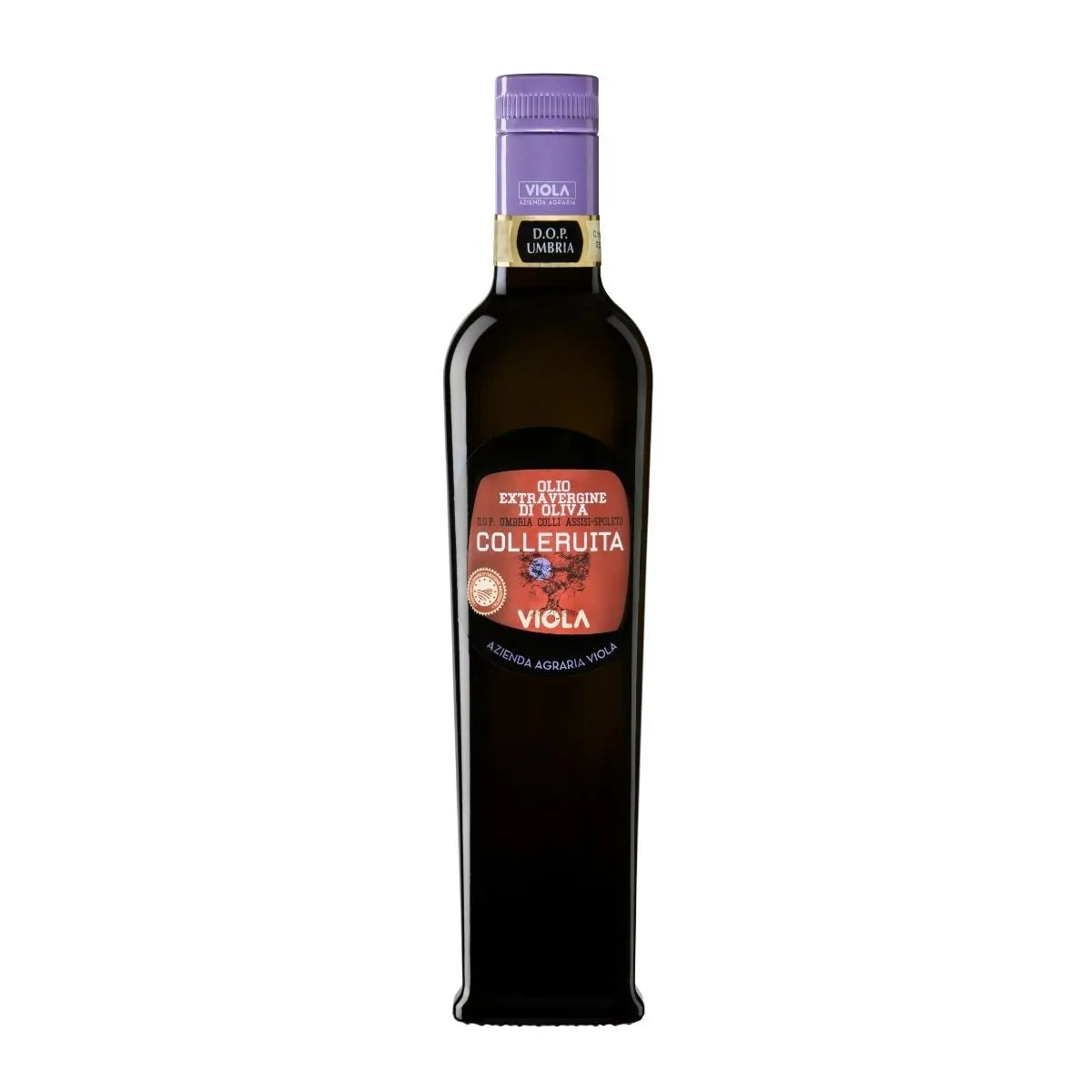 huile olive COLLERUITA by Viola 2025 500 ml