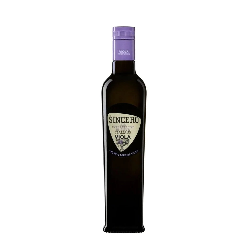 huile olive SINCERO by Viola 2025 500 ml