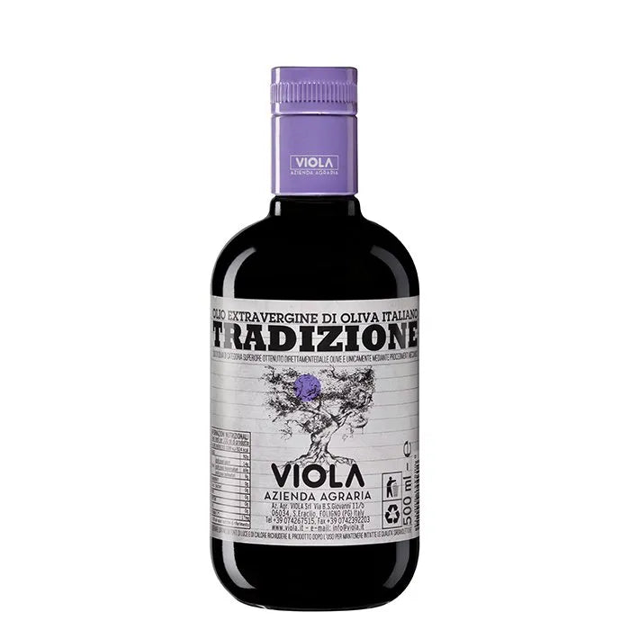 Huile d'olive by Viola 2025 TRADIZIONE 750 ml 